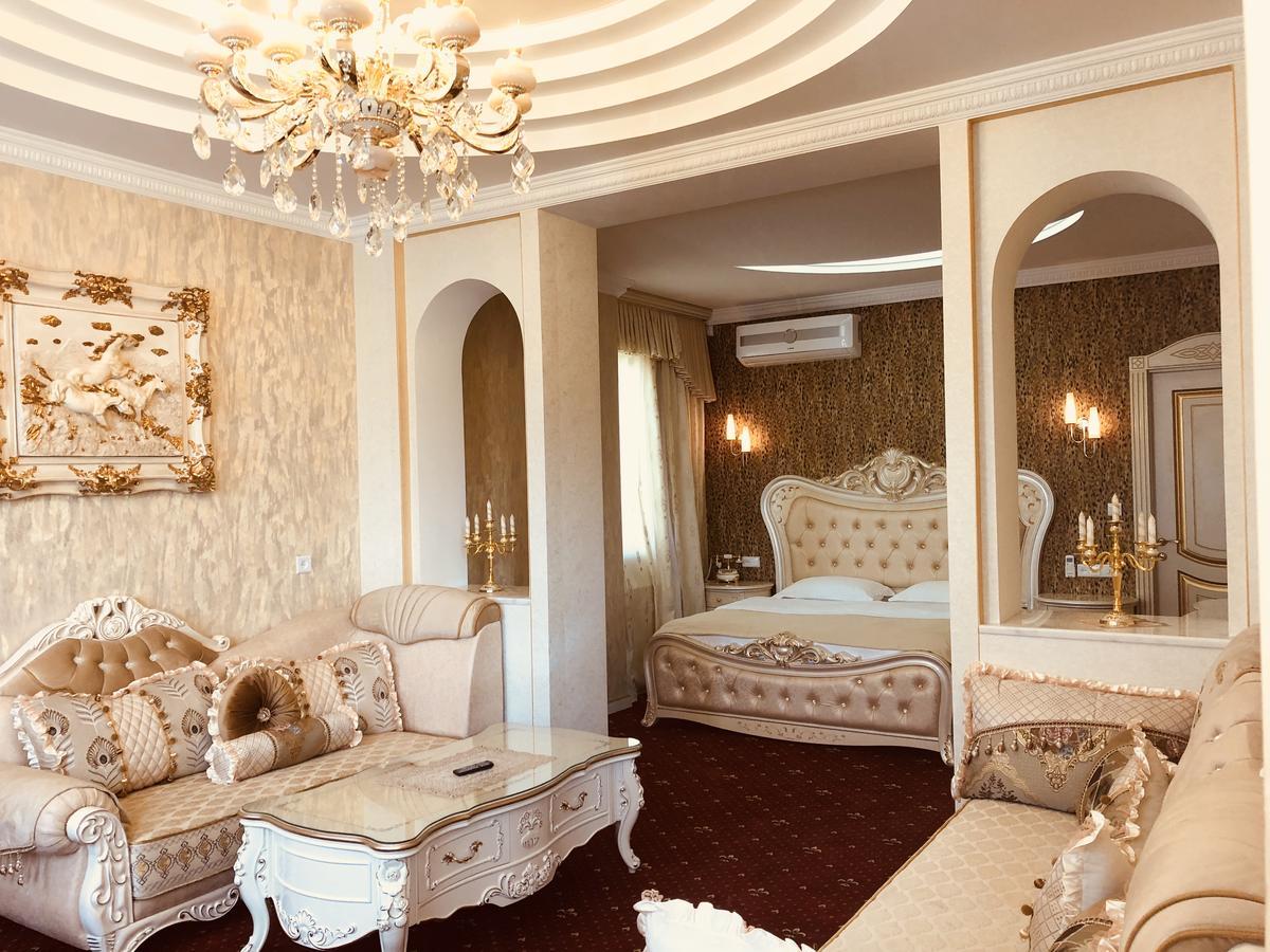 Hotel Agava Tbilisi ภายนอก รูปภาพ