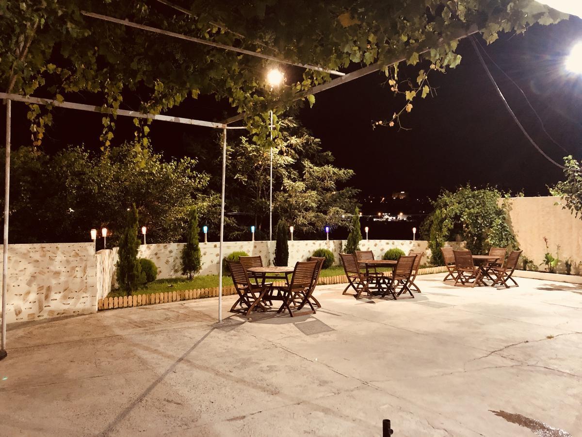 Hotel Agava Tbilisi ภายนอก รูปภาพ