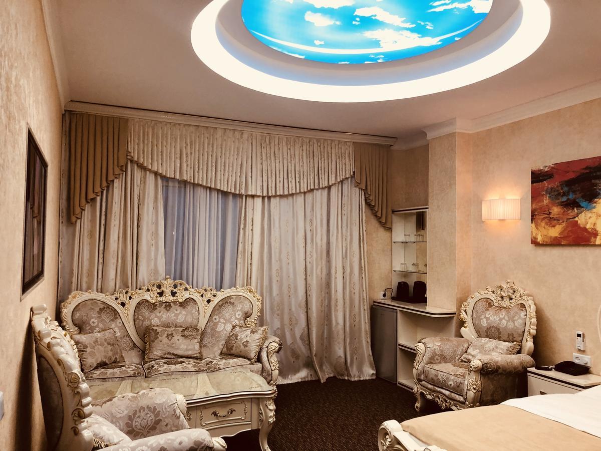 Hotel Agava Tbilisi ภายนอก รูปภาพ