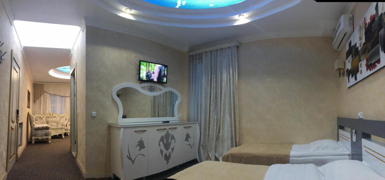 Hotel Agava Tbilisi ภายนอก รูปภาพ