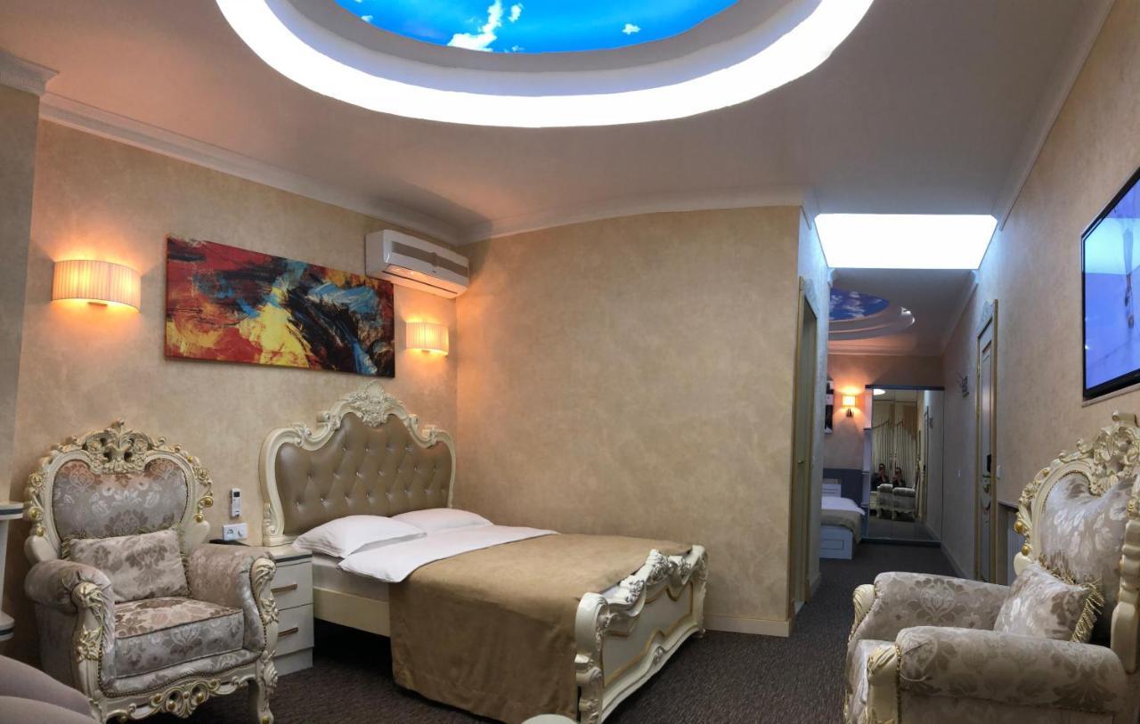 Hotel Agava Tbilisi ภายนอก รูปภาพ