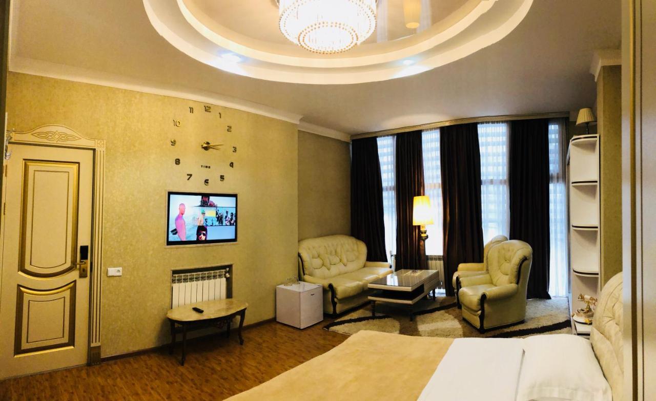 Hotel Agava Tbilisi ภายนอก รูปภาพ