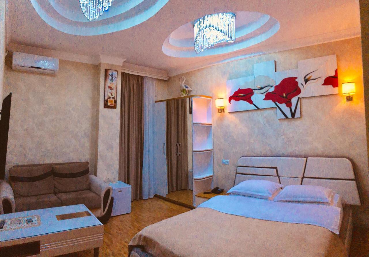 Hotel Agava Tbilisi ภายนอก รูปภาพ