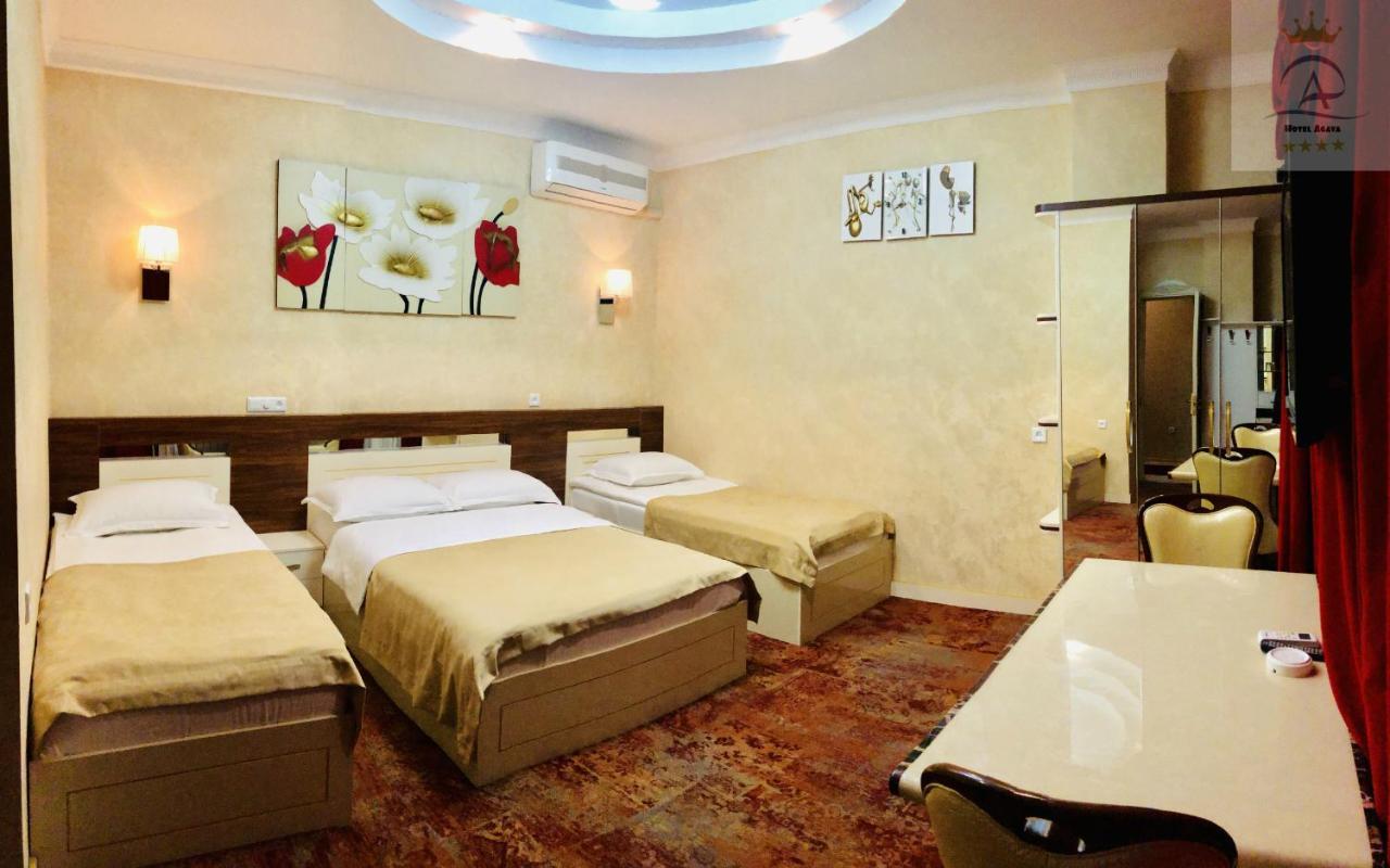 Hotel Agava Tbilisi ภายนอก รูปภาพ