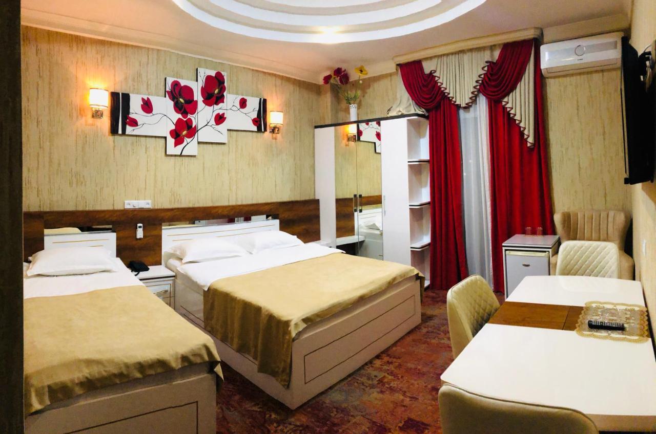 Hotel Agava Tbilisi ภายนอก รูปภาพ