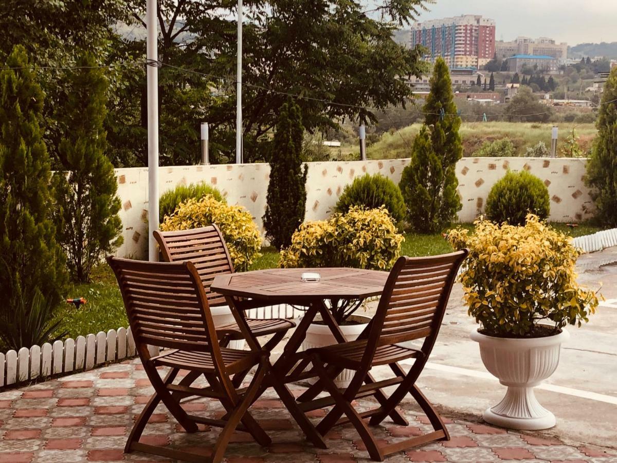 Hotel Agava Tbilisi ภายนอก รูปภาพ