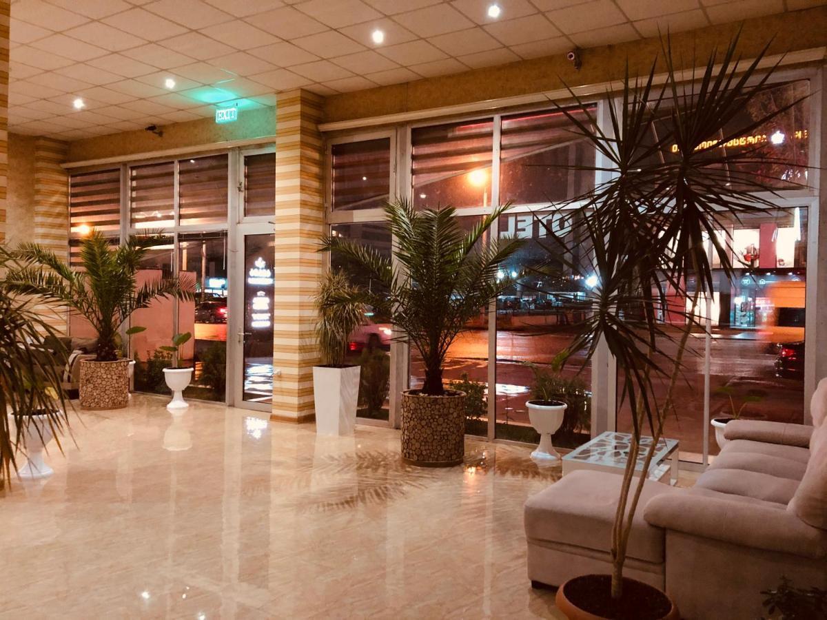 Hotel Agava Tbilisi ภายนอก รูปภาพ