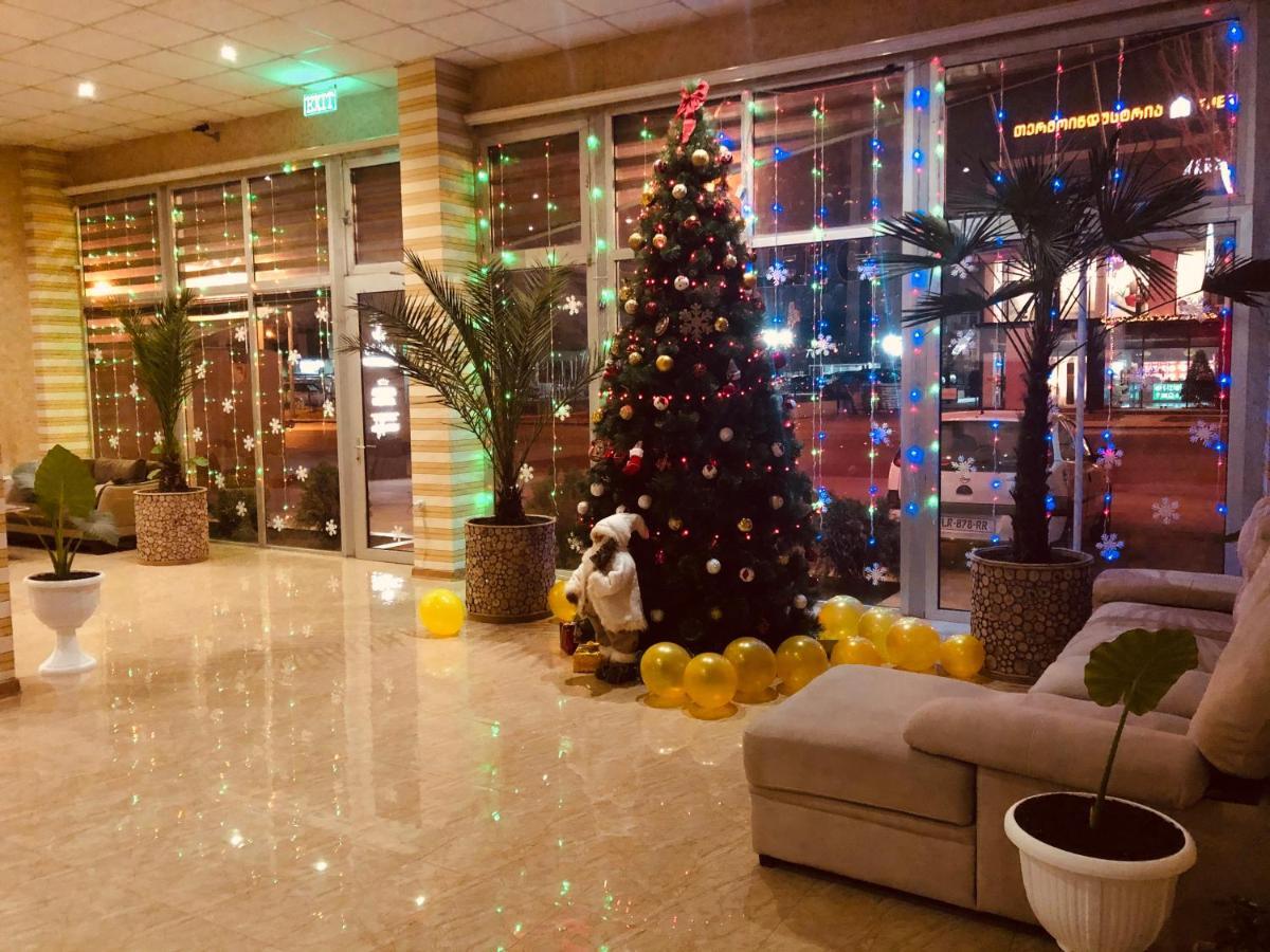 Hotel Agava Tbilisi ภายนอก รูปภาพ